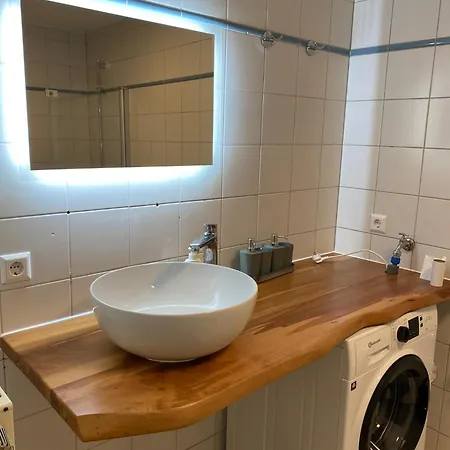 Am Obertor Apartment *