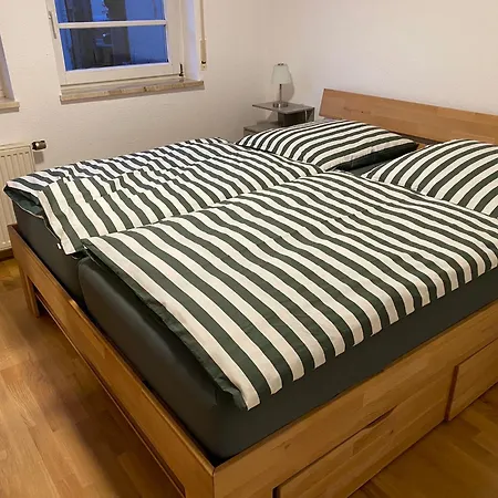 Appartement Am Obertor *