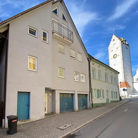 Apartment Am Obertor