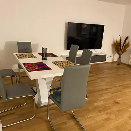 Apartment Am Obertor