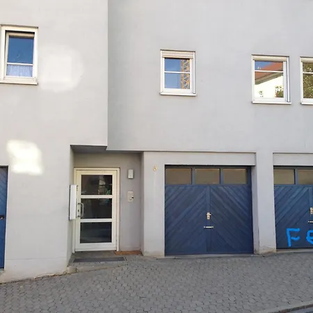 Apartment Am Obertor *