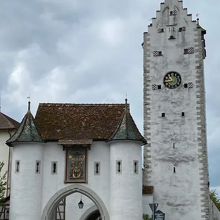 Appartement Am Obertor *