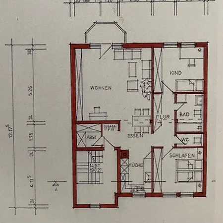 Am Obertor Apartment *