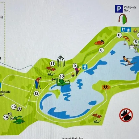 Am Obertor Apartamento *